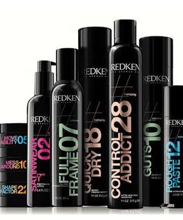 Redken Salon Styling Products